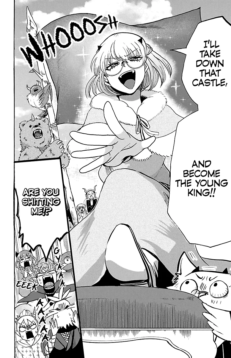 Anime – Welcome to Demon School! Iruma-kun Chapter 129 – Page 20