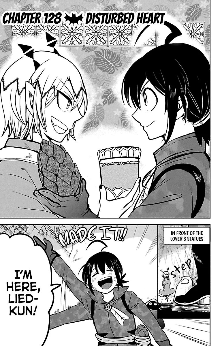 Anime – Welcome to Demon School! Iruma-kun Chapter 128 – Page 1