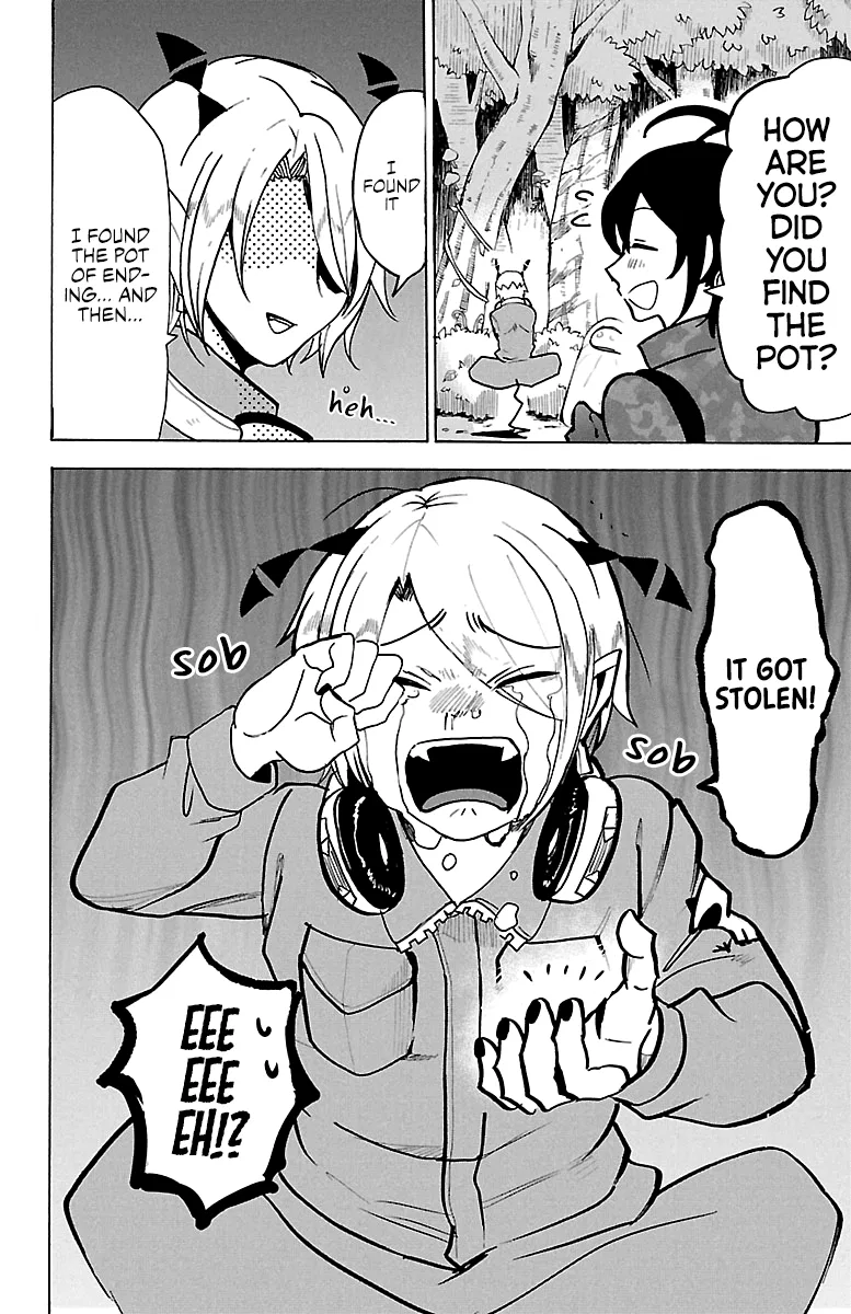 Anime – Welcome to Demon School! Iruma-kun Chapter 128 – Page 2