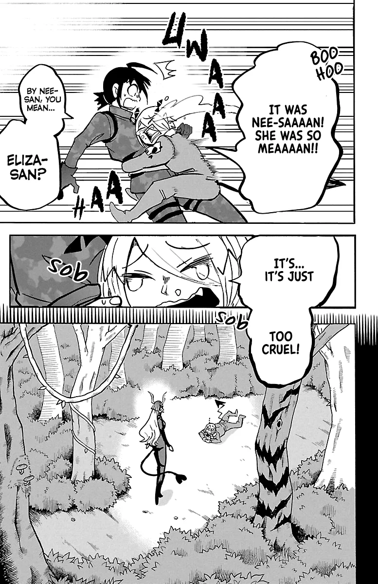 Anime – Welcome to Demon School! Iruma-kun Chapter 128 – Page 3