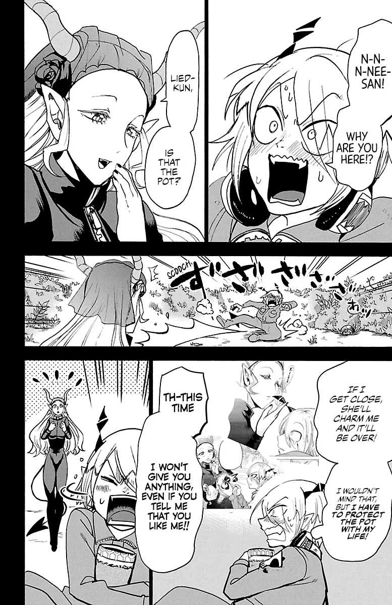 Anime – Welcome to Demon School! Iruma-kun Chapter 128 – Page 4