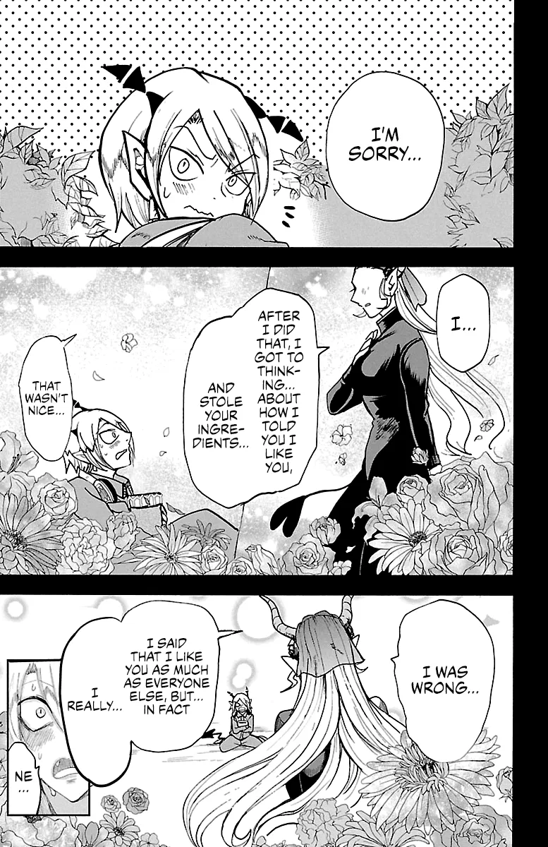 Anime – Welcome to Demon School! Iruma-kun Chapter 128 – Page 5