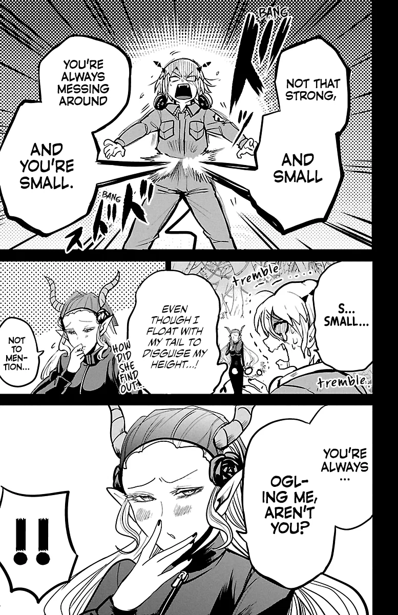 Anime – Welcome to Demon School! Iruma-kun Chapter 128 – Page 7
