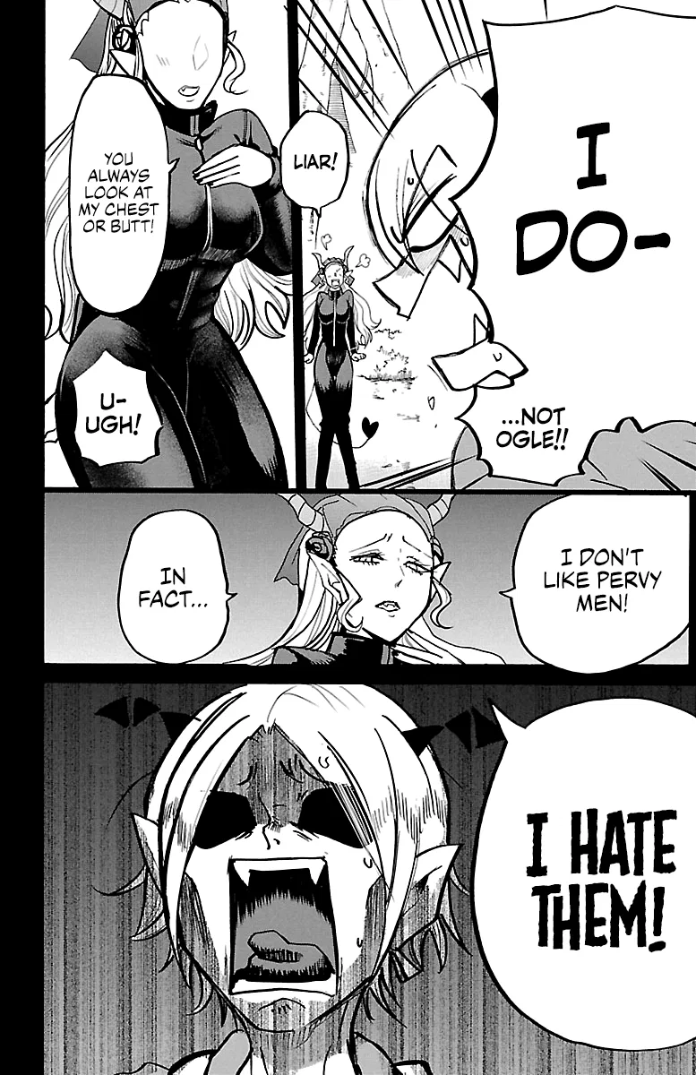 Anime – Welcome to Demon School! Iruma-kun Chapter 128 – Page 8