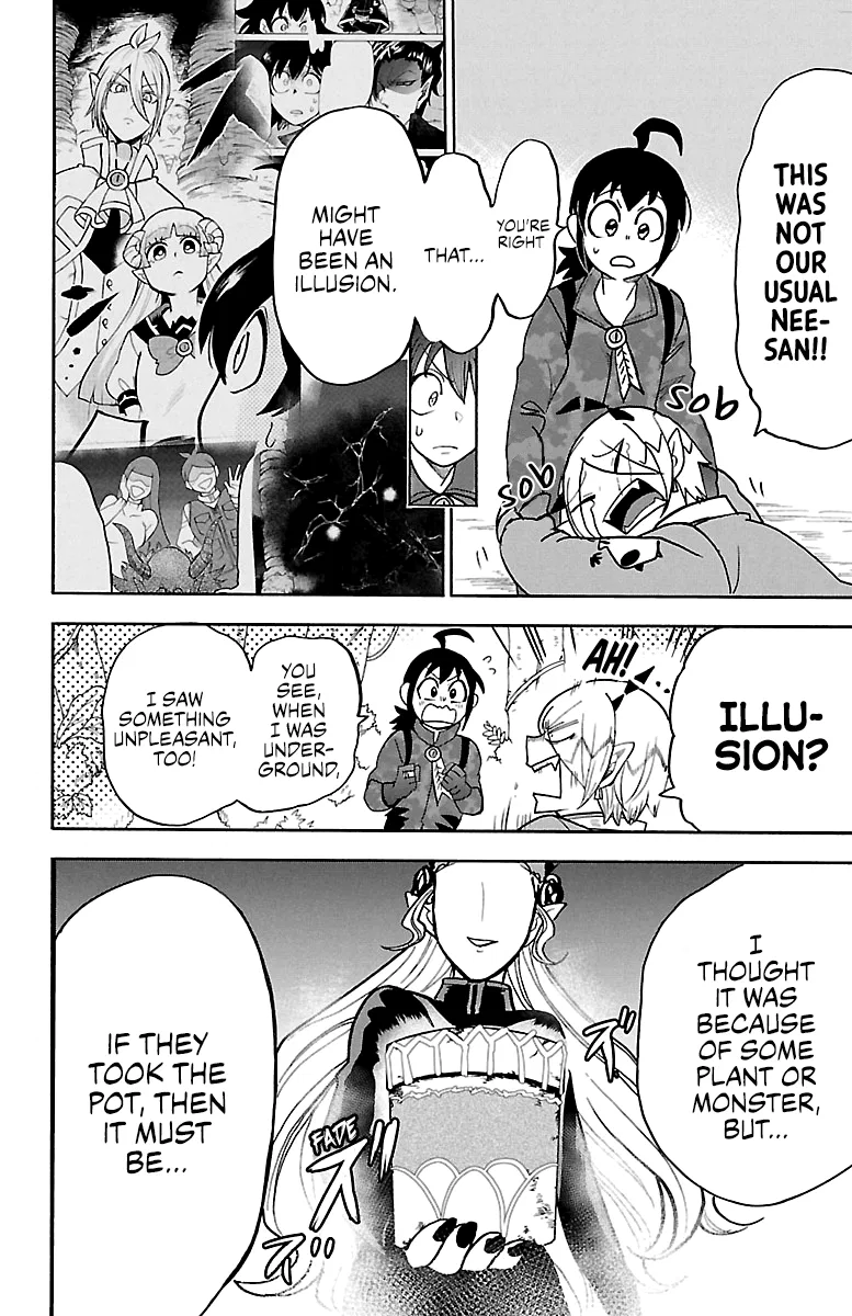 Anime – Welcome to Demon School! Iruma-kun Chapter 128 – Page 10