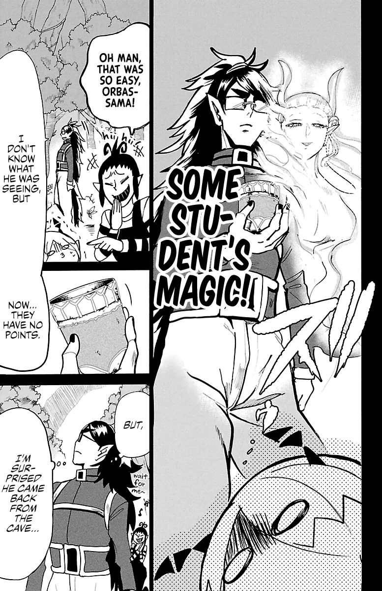 Anime – Welcome to Demon School! Iruma-kun Chapter 128 – Page 11