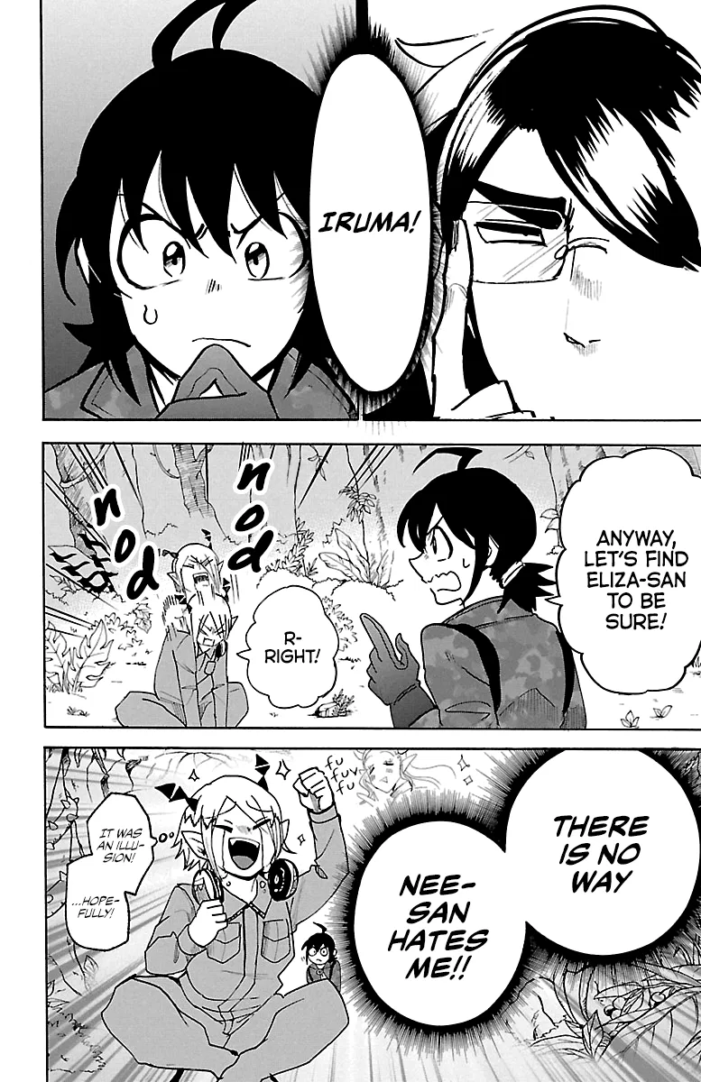 Anime – Welcome to Demon School! Iruma-kun Chapter 128 – Page 12