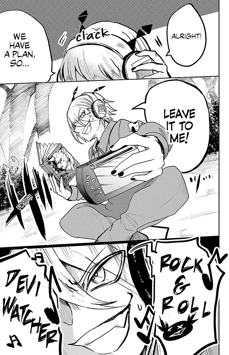 Anime – Welcome to Demon School! Iruma-kun Chapter 128 – Page 13