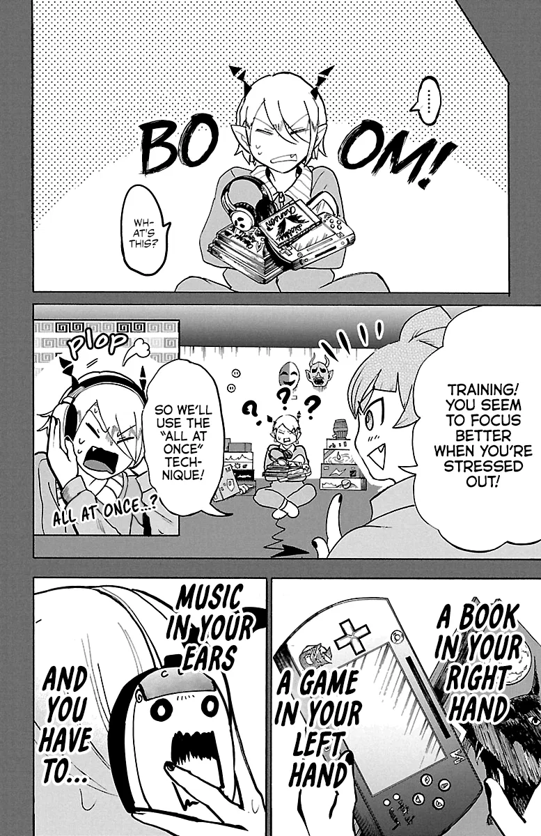 Anime – Welcome to Demon School! Iruma-kun Chapter 128 – Page 14