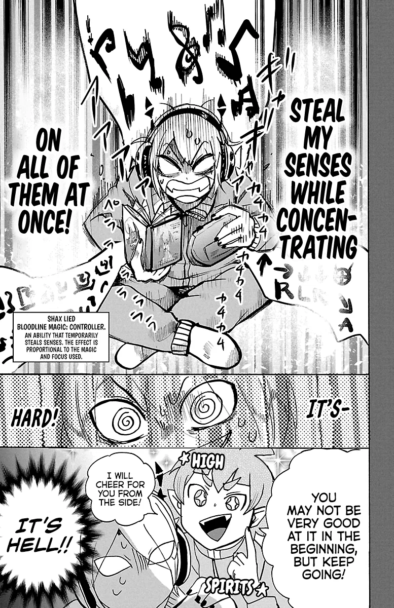 Anime – Welcome to Demon School! Iruma-kun Chapter 128 – Page 15