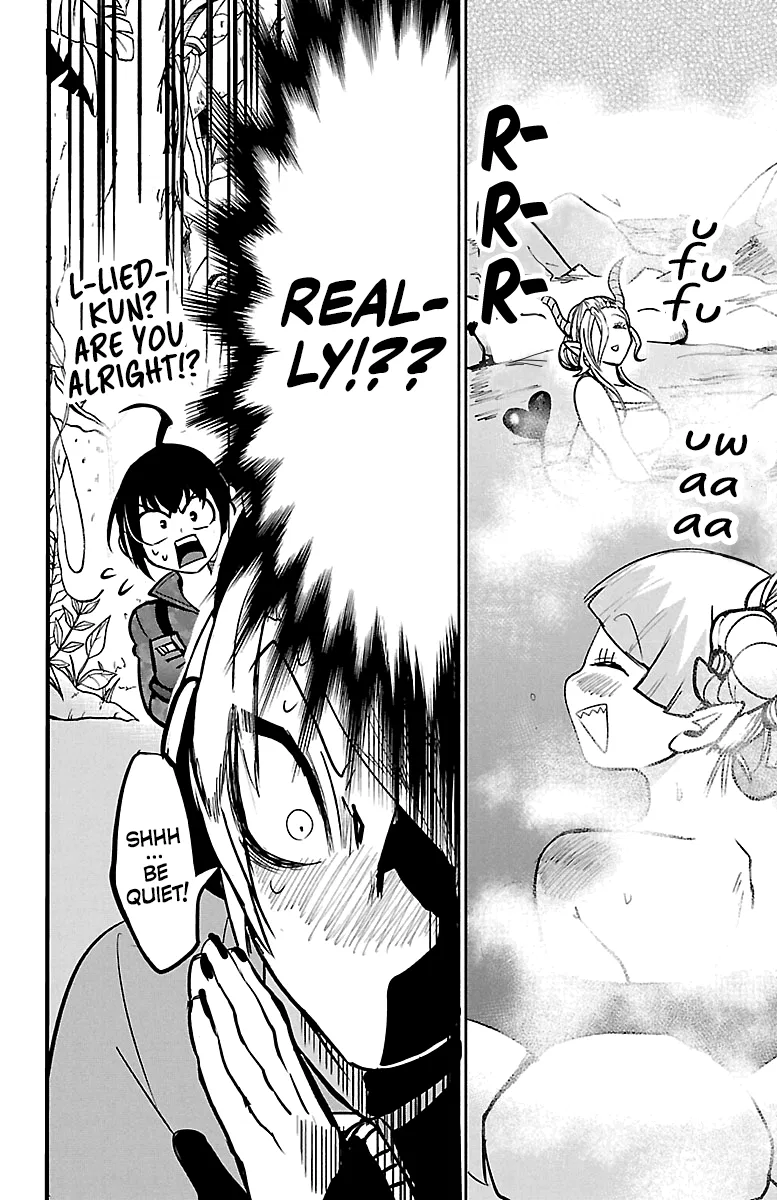 Anime – Welcome to Demon School! Iruma-kun Chapter 128 – Page 19