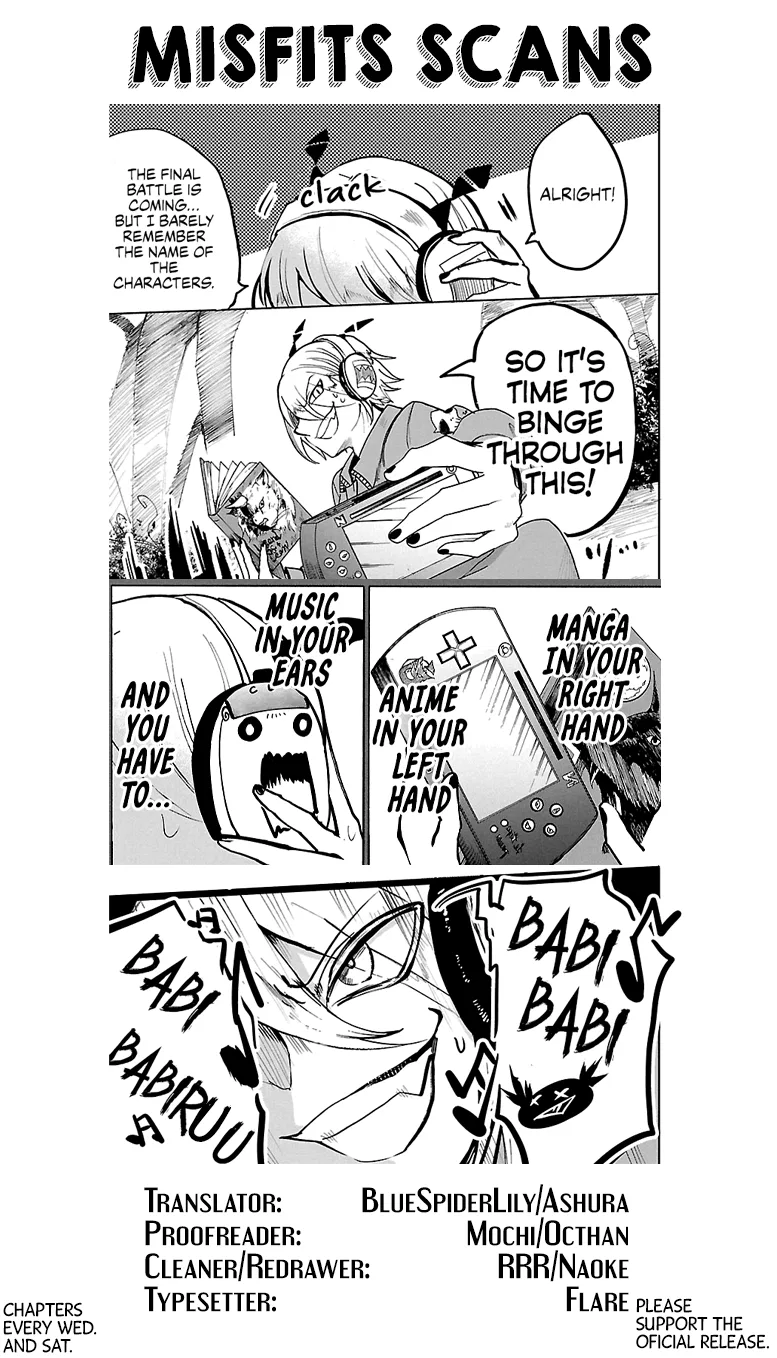 Anime – Welcome to Demon School! Iruma-kun Chapter 128 – Page 20