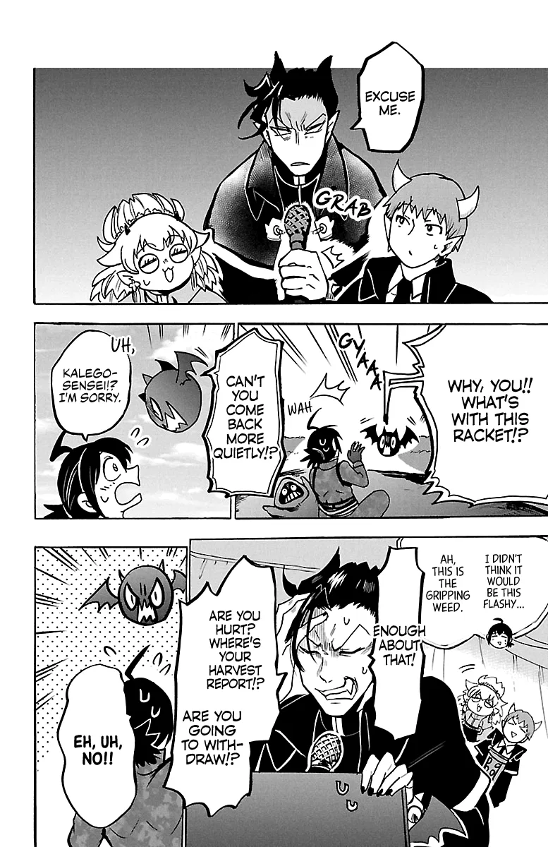 Anime – Welcome to Demon School! Iruma-kun Chapter 127 – Page 2