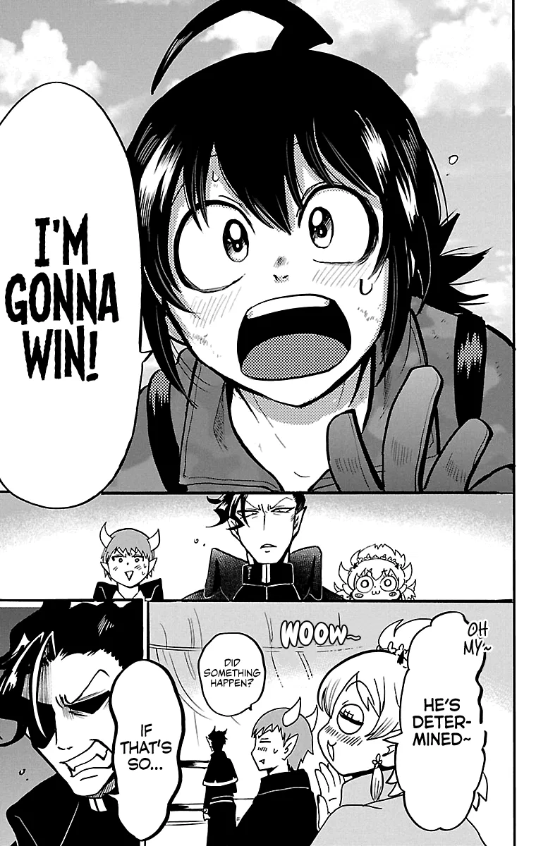 Anime – Welcome to Demon School! Iruma-kun Chapter 127 – Page 3