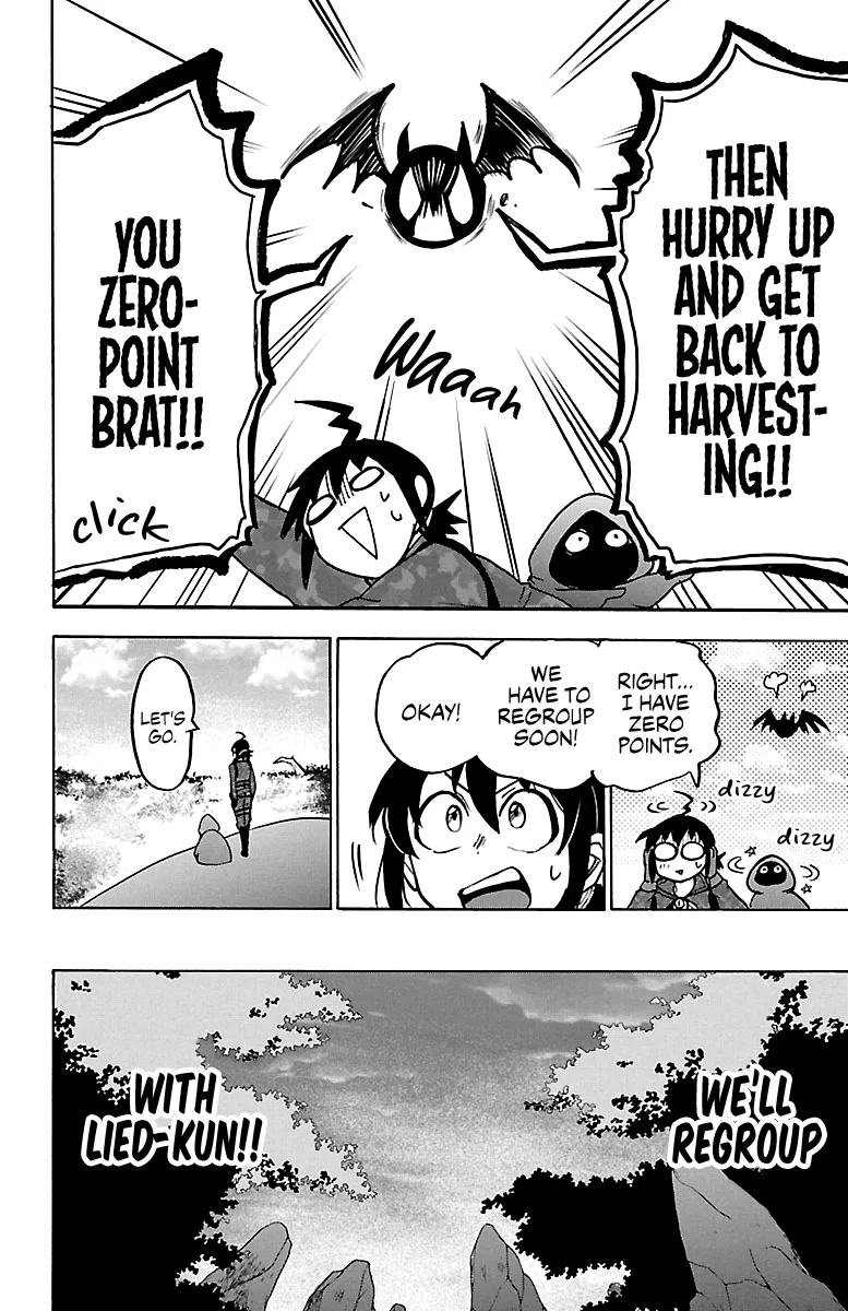 Anime – Welcome to Demon School! Iruma-kun Chapter 127 – Page 4