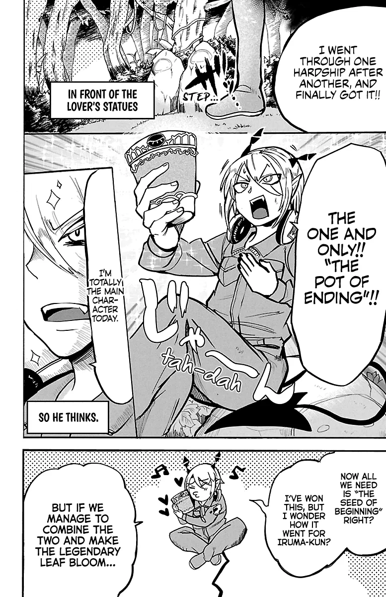 Anime – Welcome to Demon School! Iruma-kun Chapter 127 – Page 8