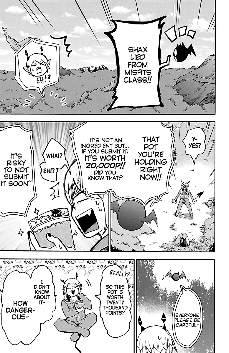 Anime – Welcome to Demon School! Iruma-kun Chapter 127 – Page 11