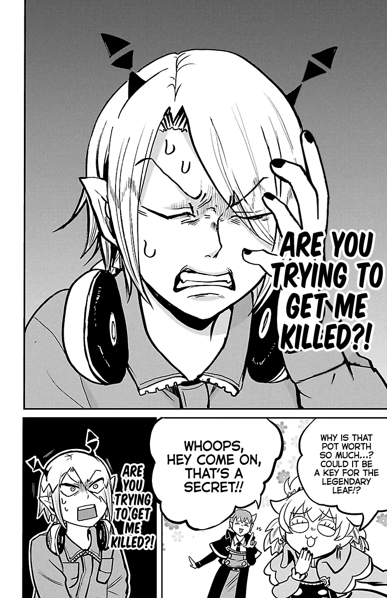 Anime – Welcome to Demon School! Iruma-kun Chapter 127 – Page 12