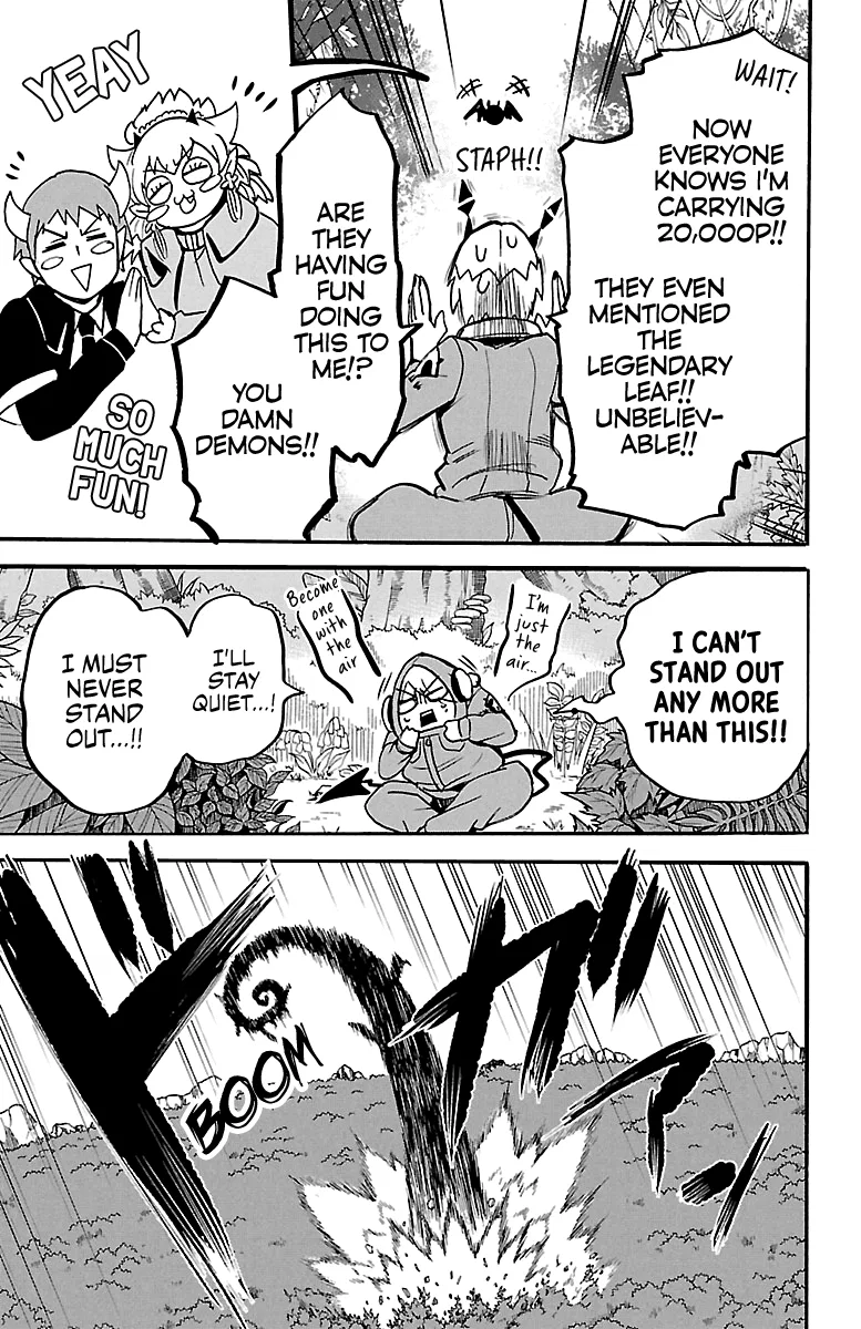 Anime – Welcome to Demon School! Iruma-kun Chapter 127 – Page 13