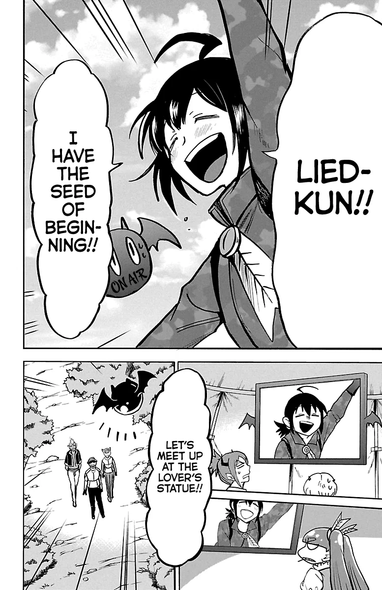 Anime – Welcome to Demon School! Iruma-kun Chapter 127 – Page 14