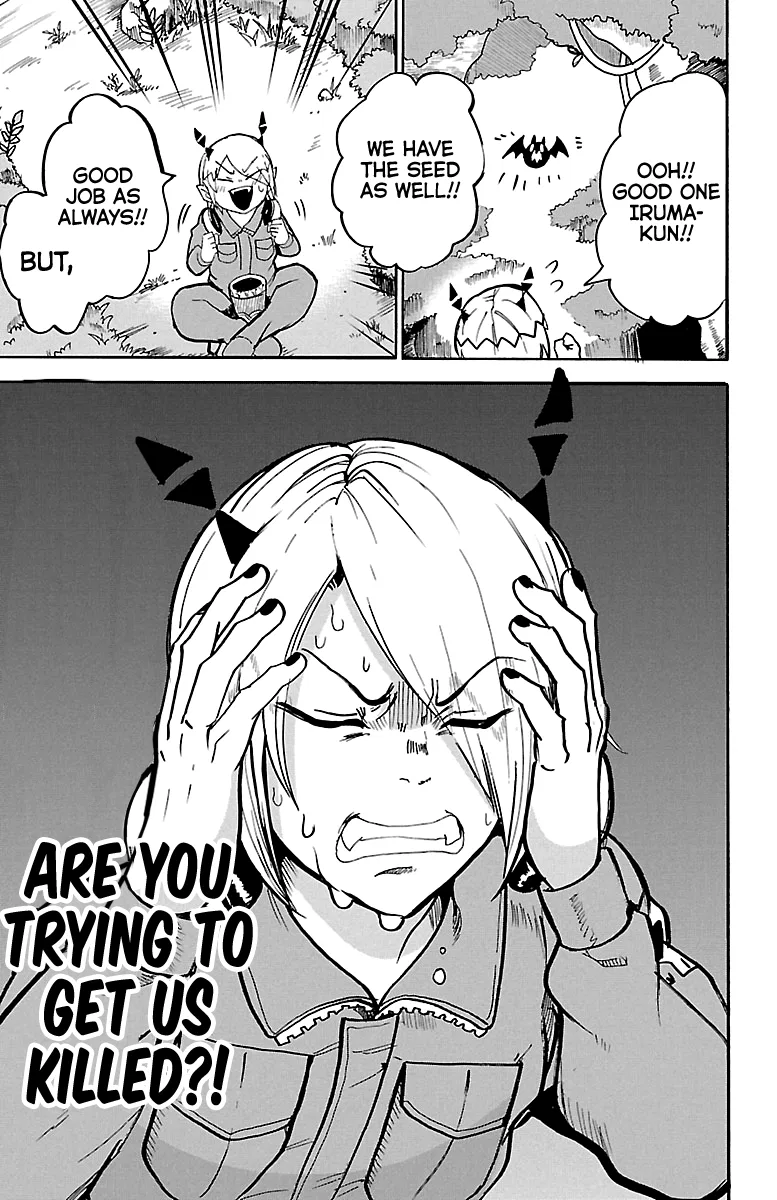 Anime – Welcome to Demon School! Iruma-kun Chapter 127 – Page 15