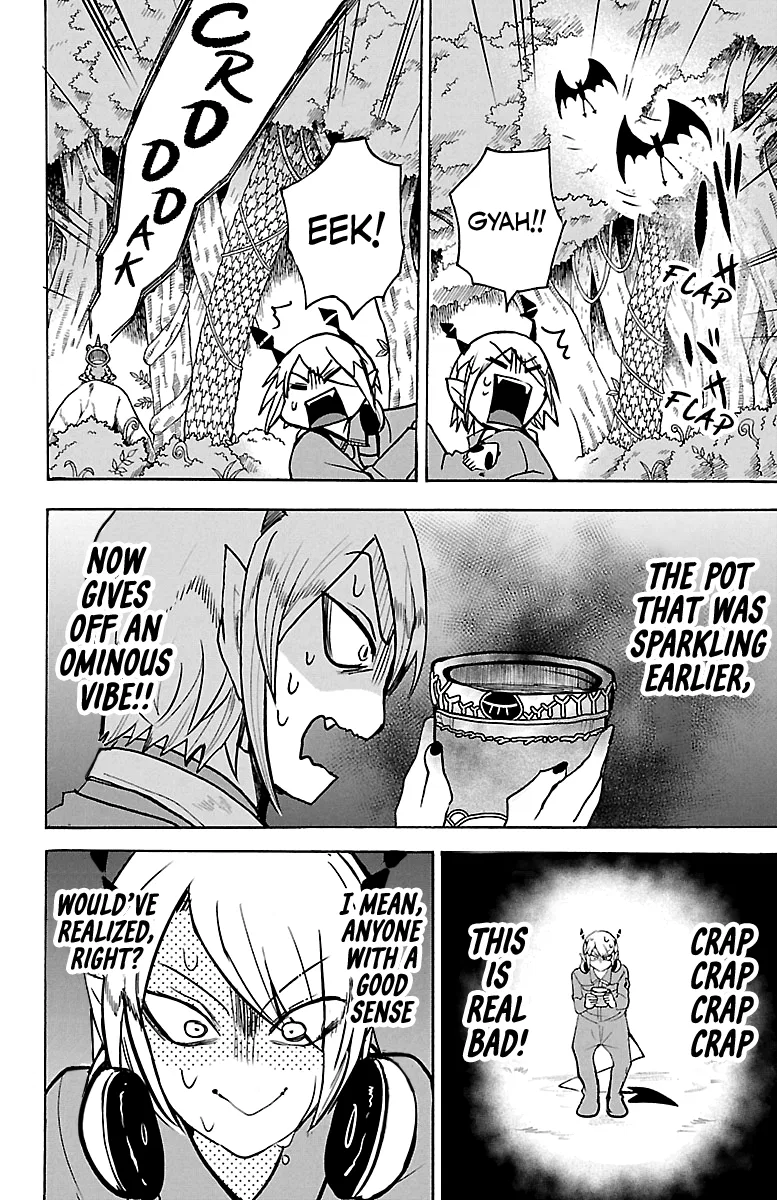Anime – Welcome to Demon School! Iruma-kun Chapter 127 – Page 16