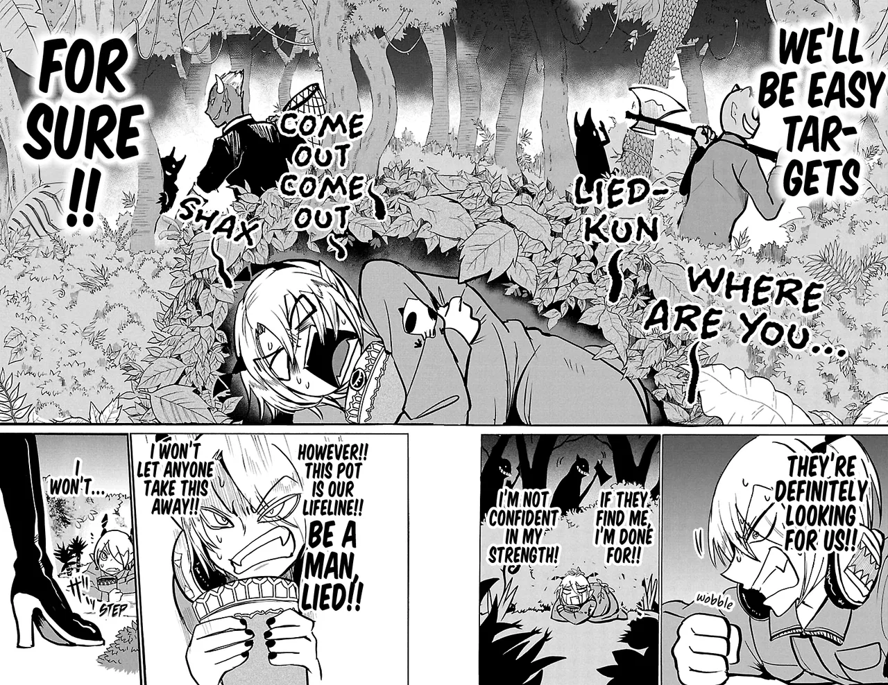Anime – Welcome to Demon School! Iruma-kun Chapter 127 – Page 18