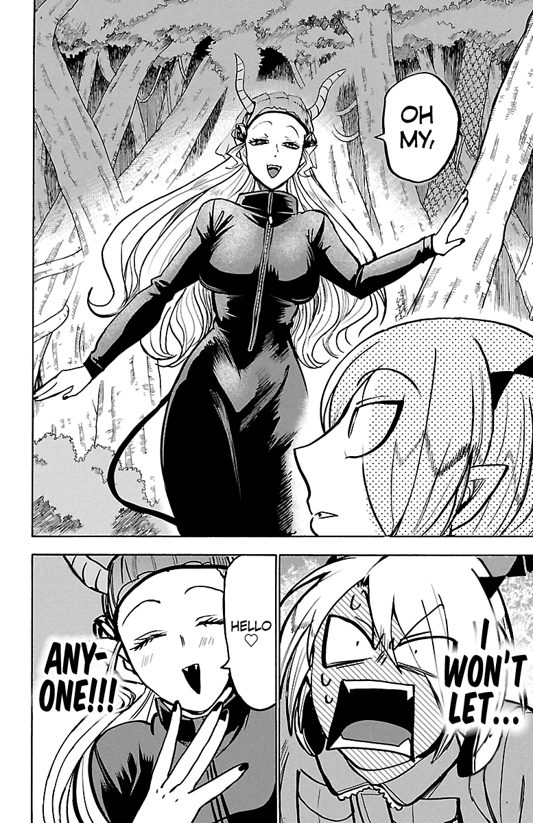 Anime – Welcome to Demon School! Iruma-kun Chapter 127 – Page 19