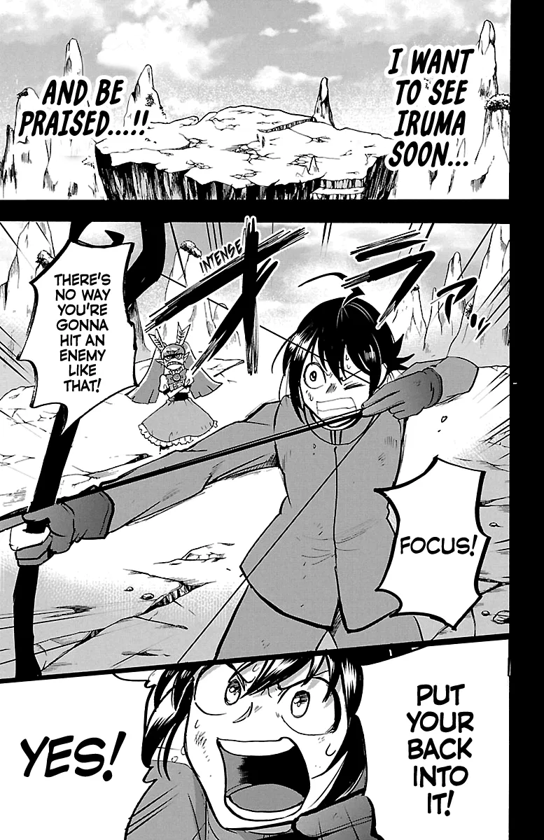 Anime – Welcome to Demon School! Iruma-kun Chapter 126 – Page 3