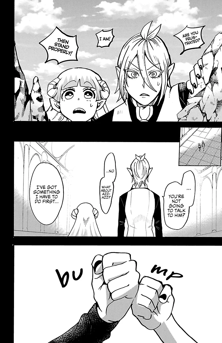 Anime – Welcome to Demon School! Iruma-kun Chapter 126 – Page 4