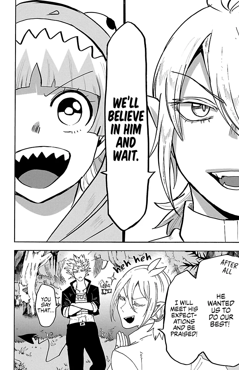 Anime – Welcome to Demon School! Iruma-kun Chapter 126 – Page 6