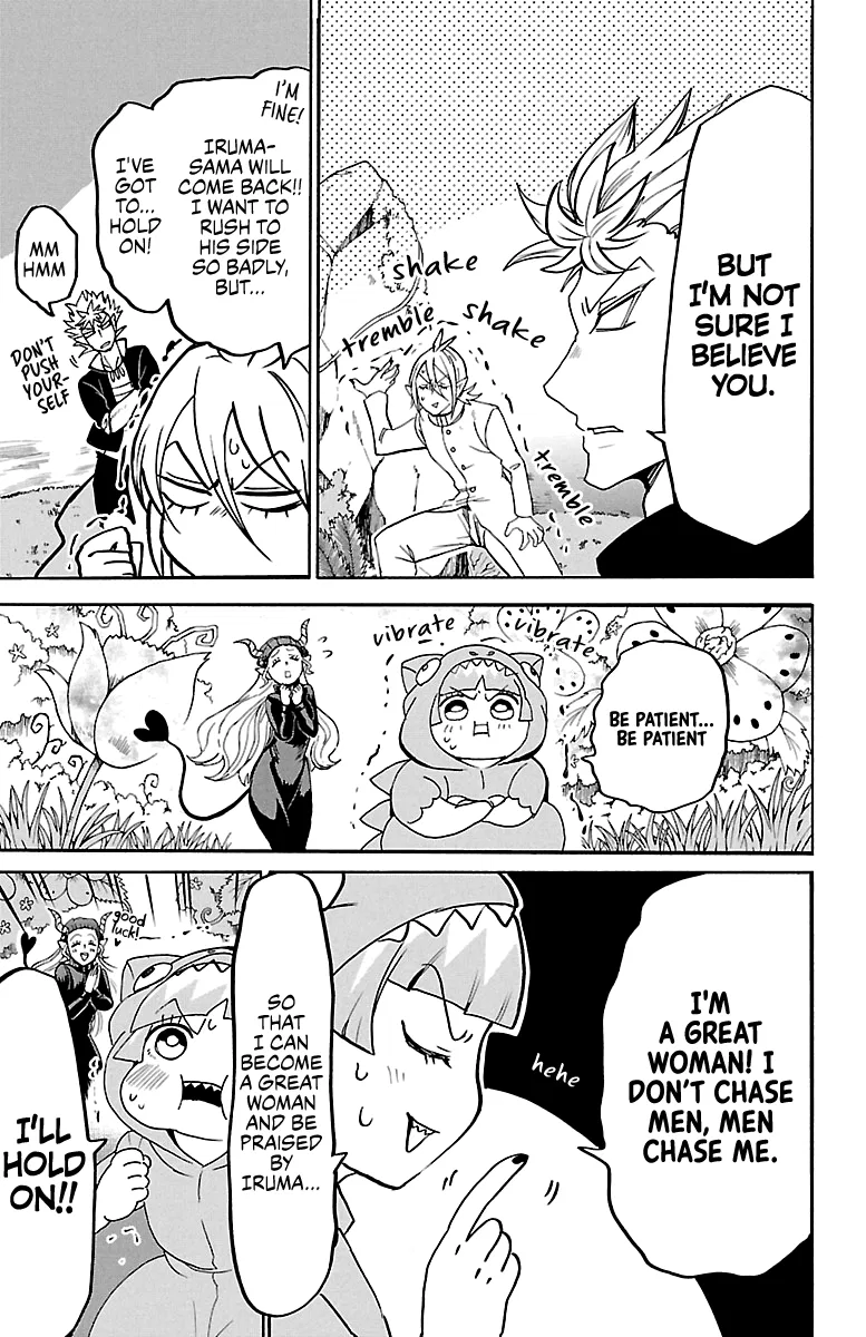 Anime – Welcome to Demon School! Iruma-kun Chapter 126 – Page 7
