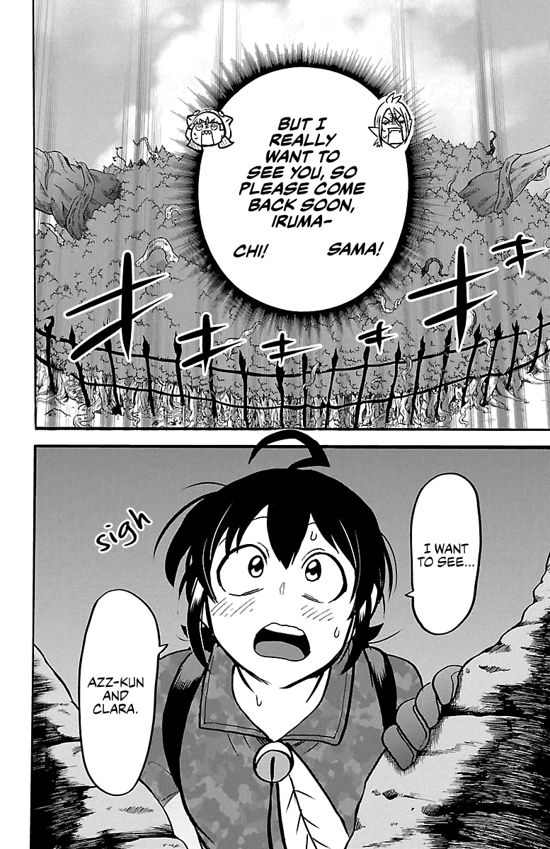 Anime – Welcome to Demon School! Iruma-kun Chapter 126 – Page 8