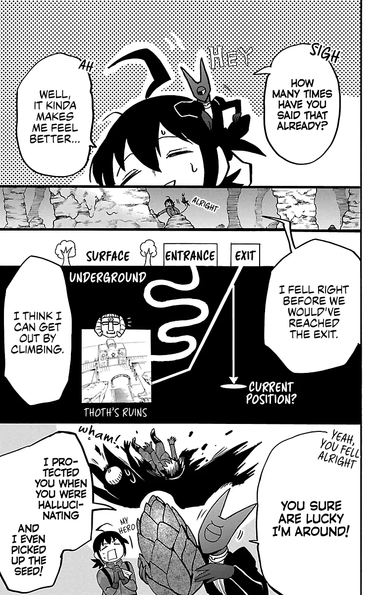 Anime – Welcome to Demon School! Iruma-kun Chapter 126 – Page 9