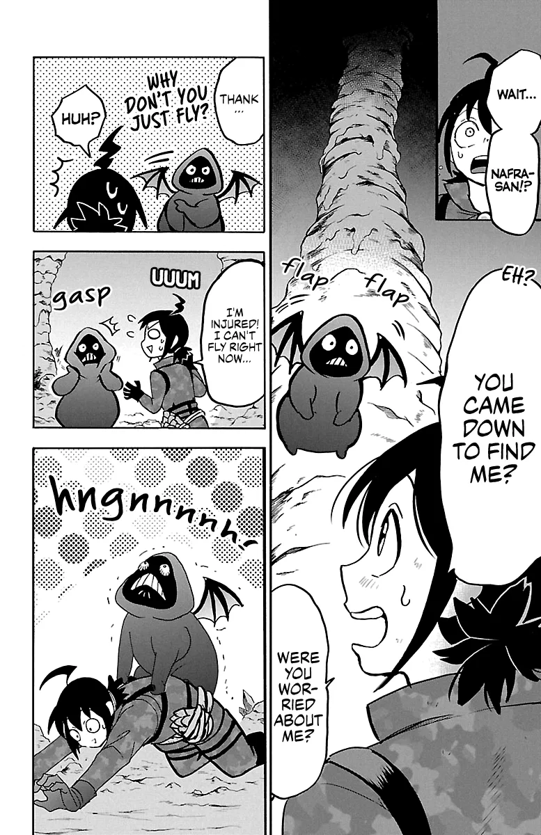 Anime – Welcome to Demon School! Iruma-kun Chapter 126 – Page 12