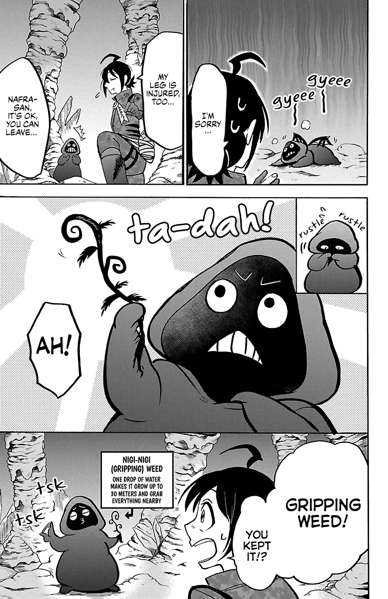 Anime – Welcome to Demon School! Iruma-kun Chapter 126 – Page 13