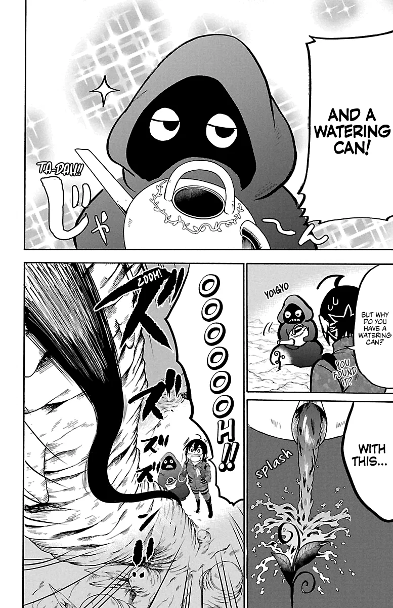 Anime – Welcome to Demon School! Iruma-kun Chapter 126 – Page 14