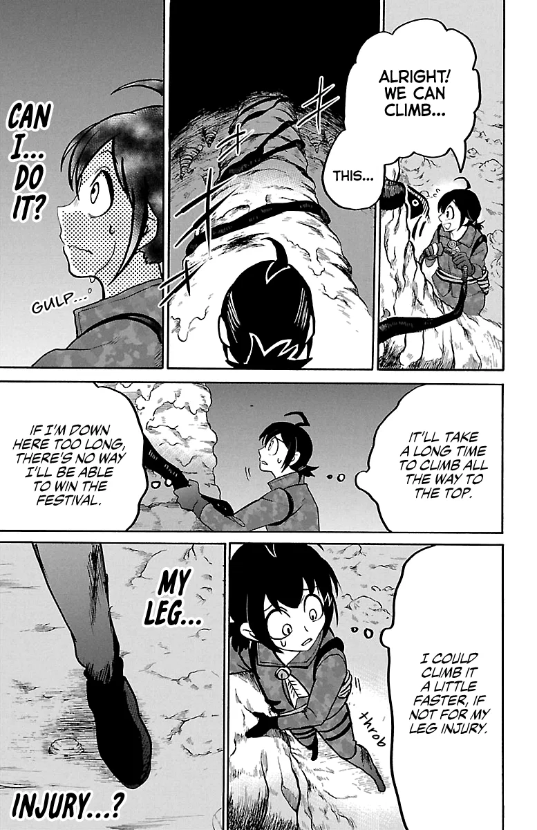 Anime – Welcome to Demon School! Iruma-kun Chapter 126 – Page 15