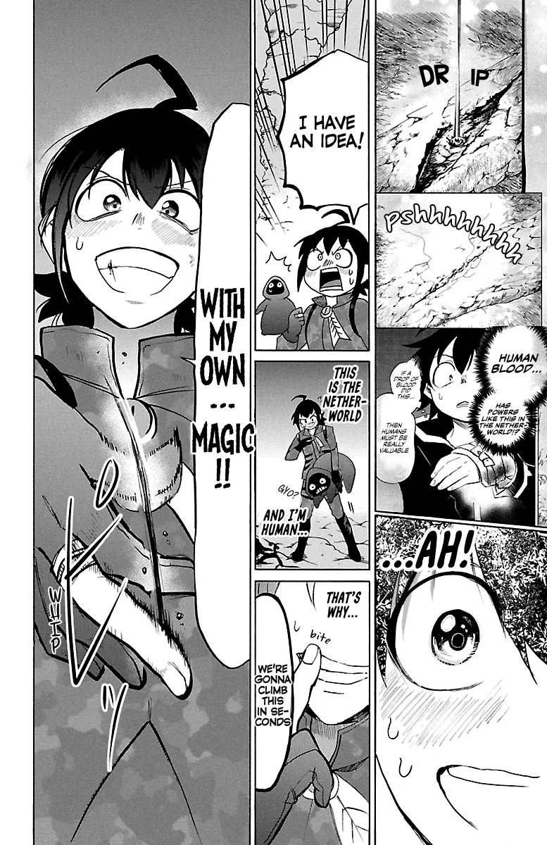 Anime – Welcome to Demon School! Iruma-kun Chapter 126 – Page 16