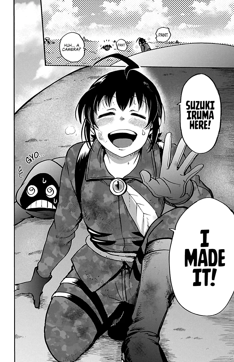 Anime – Welcome to Demon School! Iruma-kun Chapter 126 – Page 20