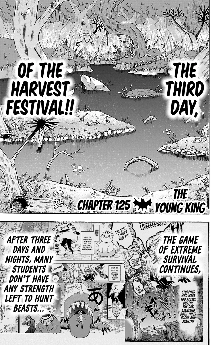 Anime – Welcome to Demon School! Iruma-kun Chapter 125 – Page 5