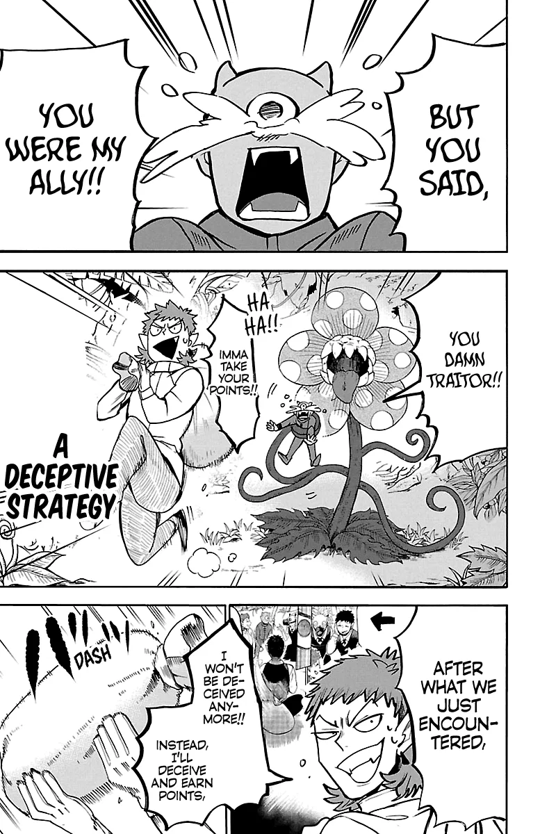 Anime – Welcome to Demon School! Iruma-kun Chapter 125 – Page 11