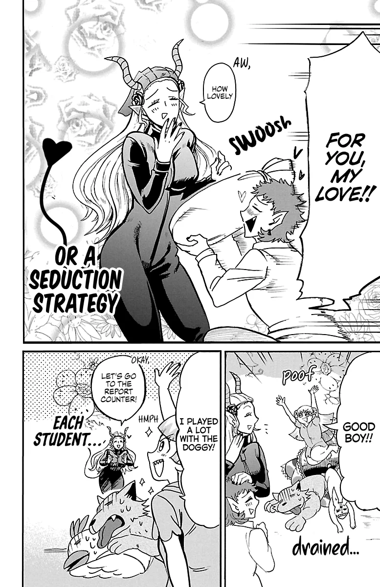 Anime – Welcome to Demon School! Iruma-kun Chapter 125 – Page 12