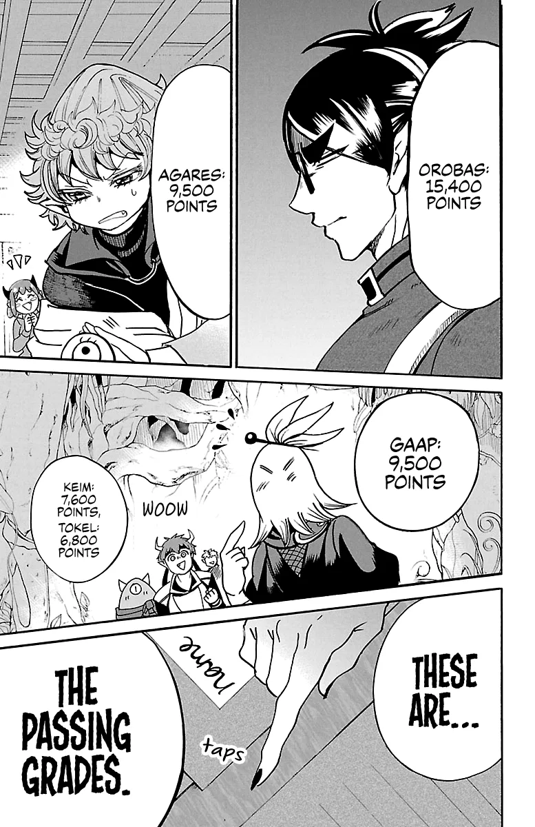 Anime – Welcome to Demon School! Iruma-kun Chapter 125 – Page 15