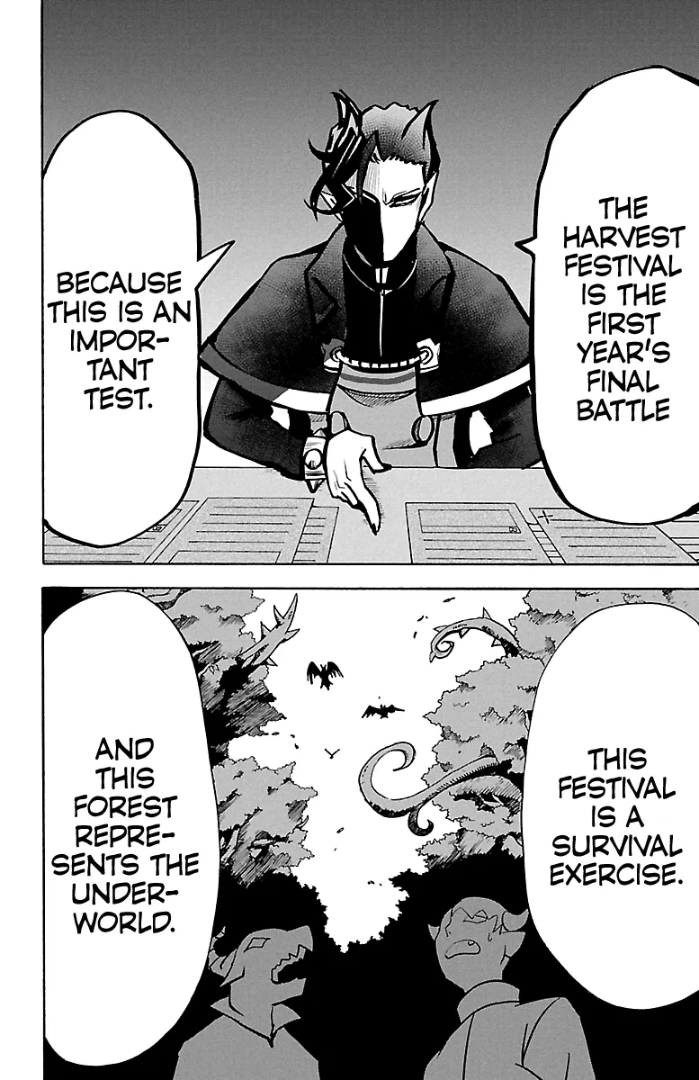Anime – Welcome to Demon School! Iruma-kun Chapter 125 – Page 16