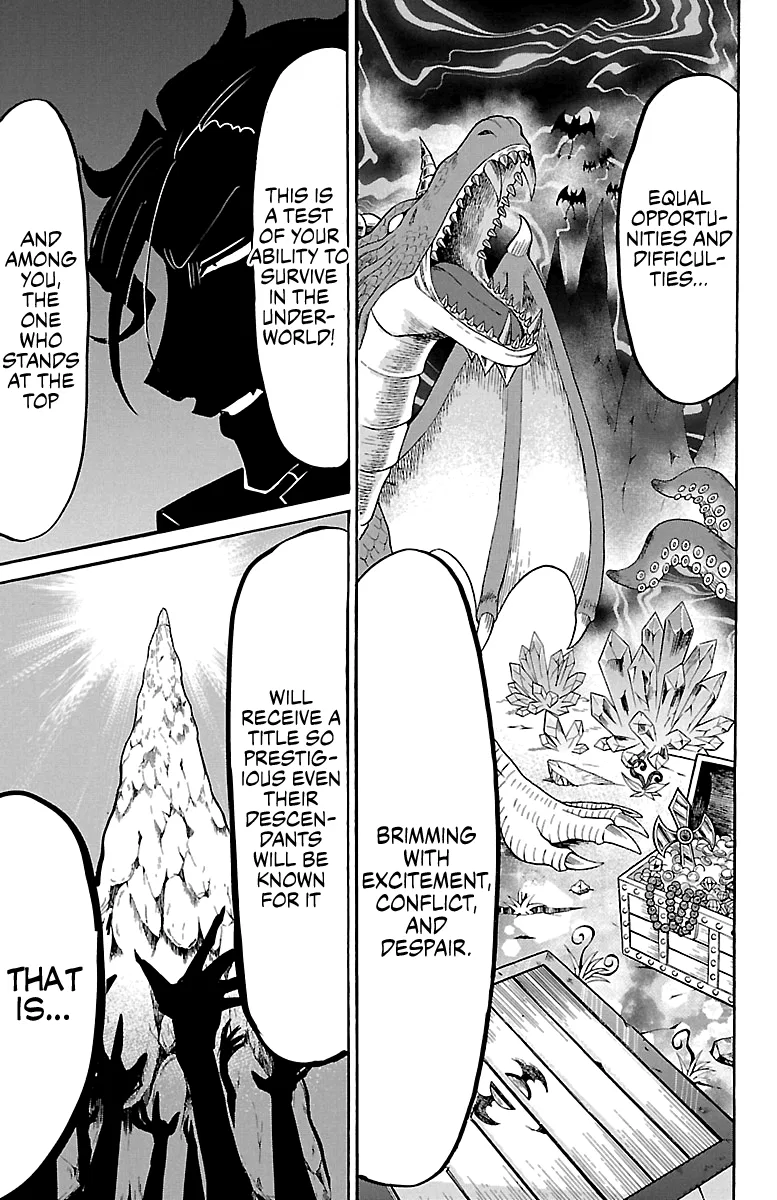 Anime – Welcome to Demon School! Iruma-kun Chapter 125 – Page 17