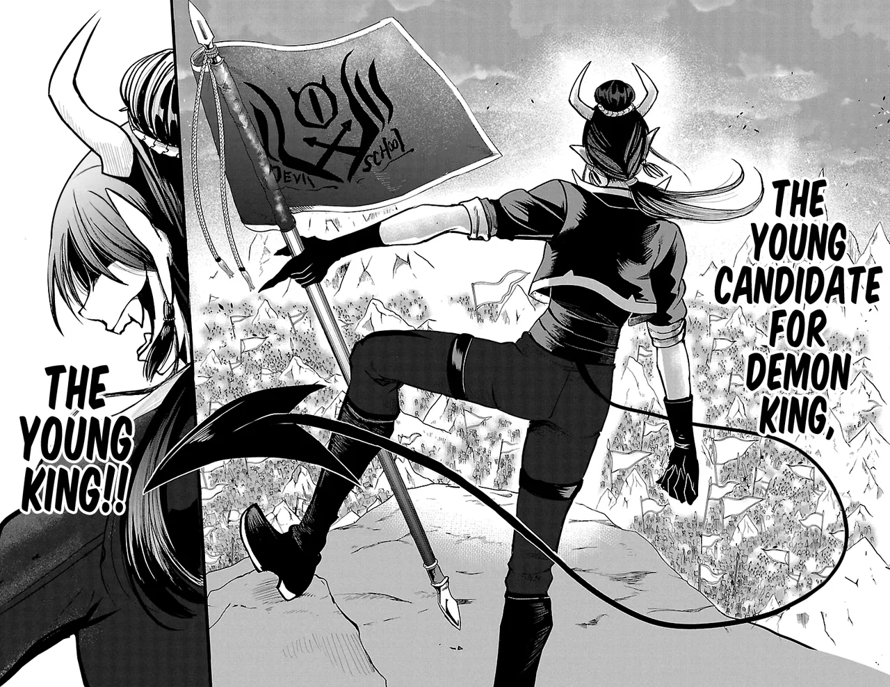 Anime – Welcome to Demon School! Iruma-kun Chapter 125 – Page 18