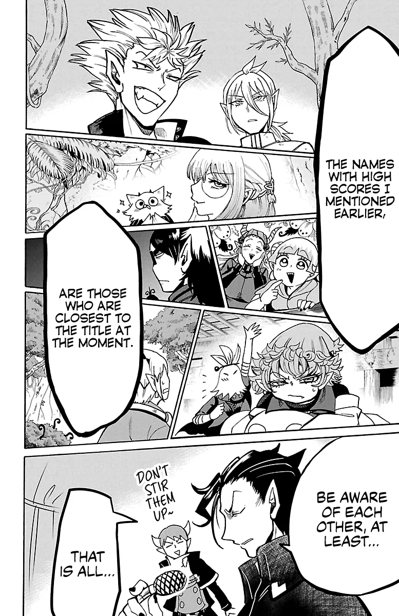 Anime – Welcome to Demon School! Iruma-kun Chapter 125 – Page 19
