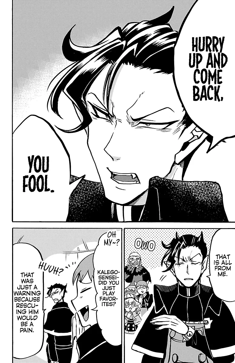 Anime – Welcome to Demon School! Iruma-kun Chapter 125 – Page 21