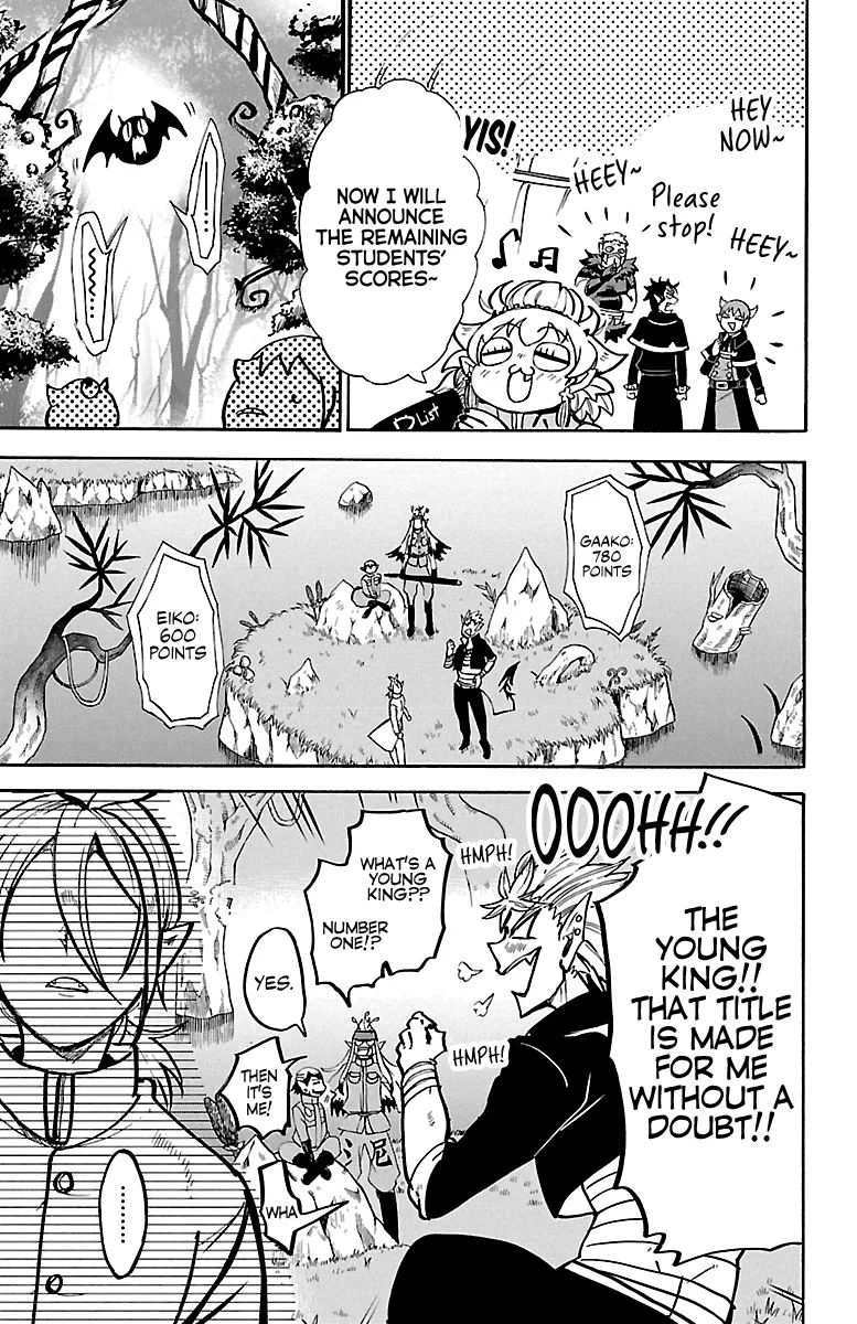 Anime – Welcome to Demon School! Iruma-kun Chapter 125 – Page 22